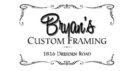 Bryans Custom Framing Zanesville Ohio